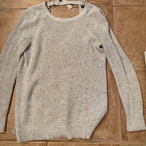 Tan American Eagle sweater